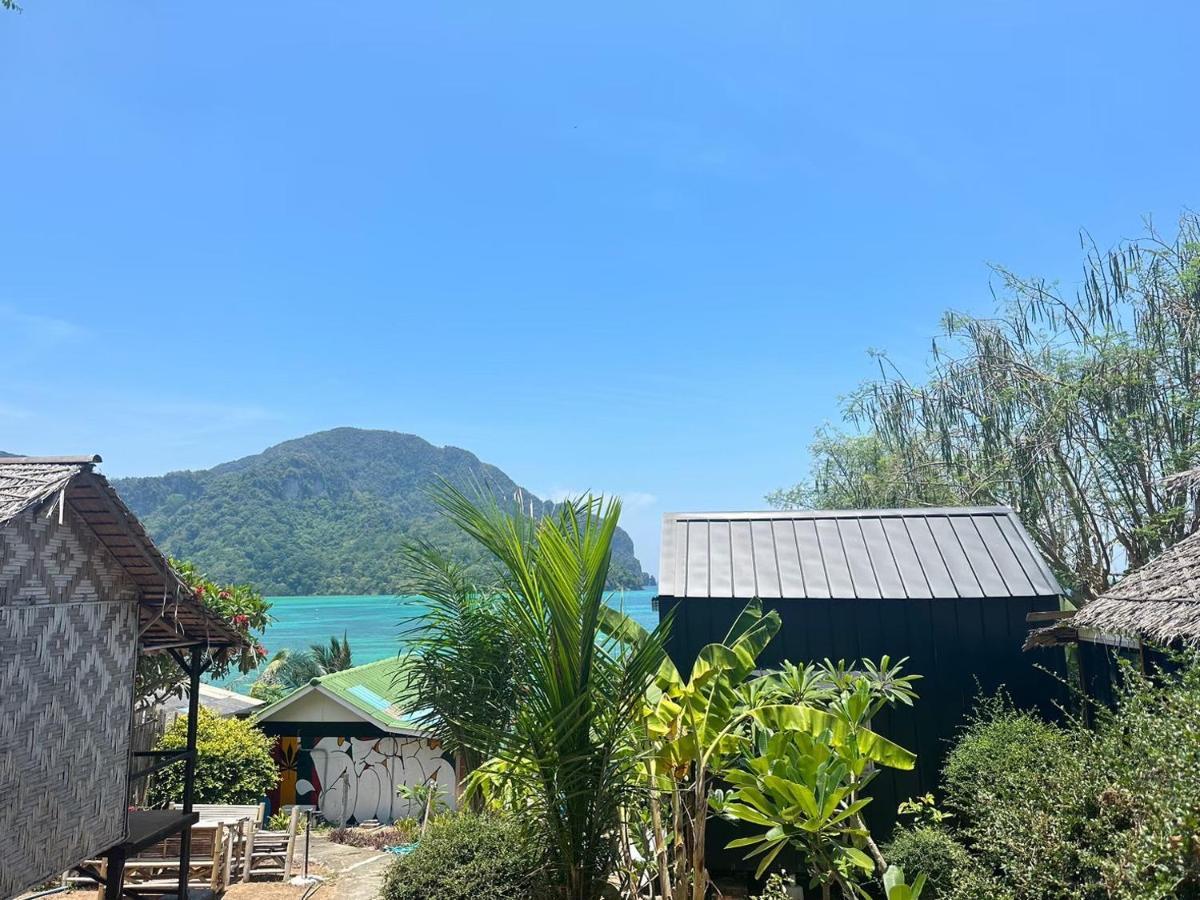 Phi Phi Goodview Bungalow Exterior foto