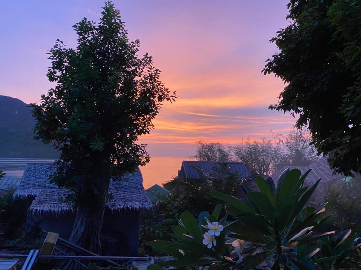 Phi Phi Goodview Bungalow Exterior foto