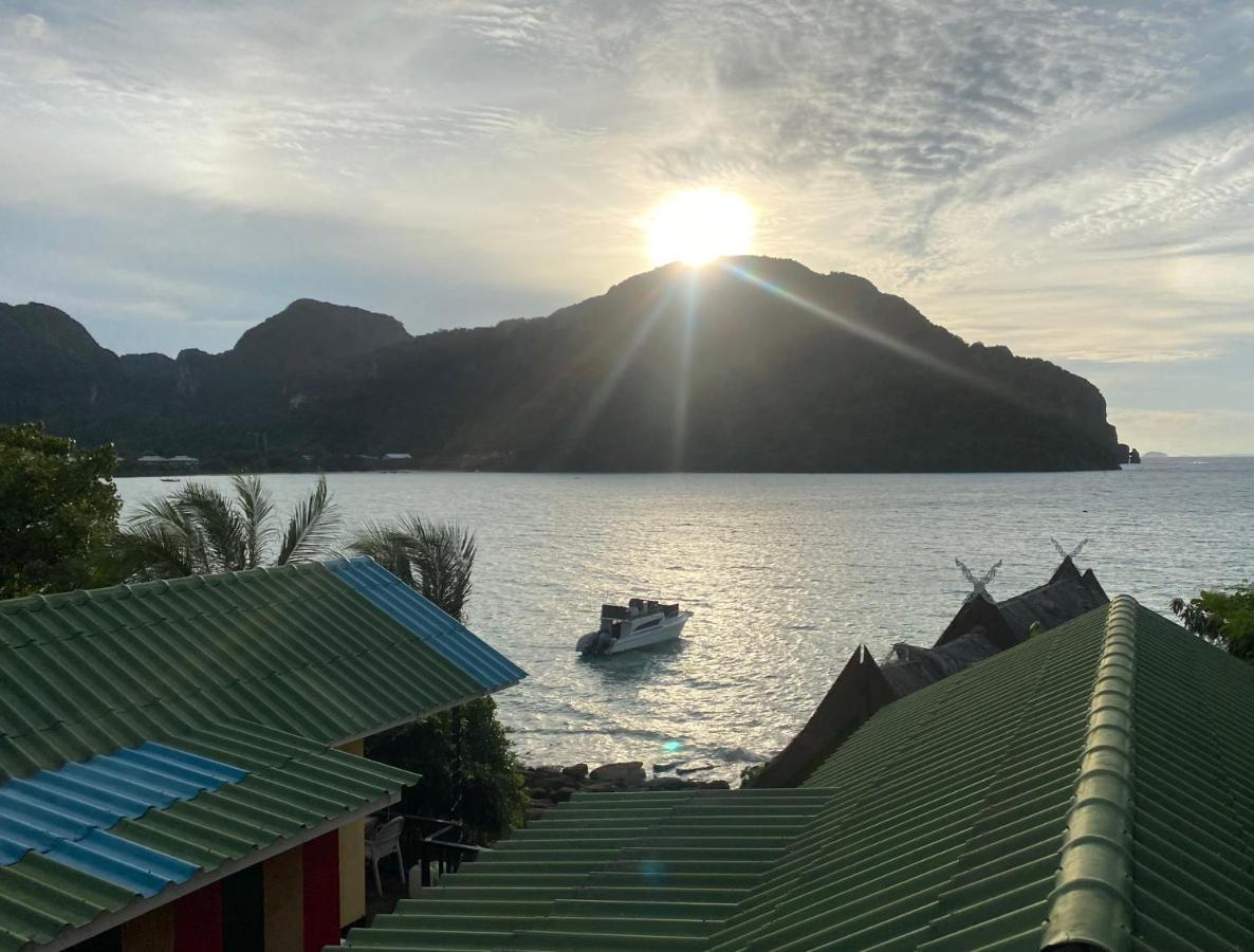 Phi Phi Goodview Bungalow Exterior foto